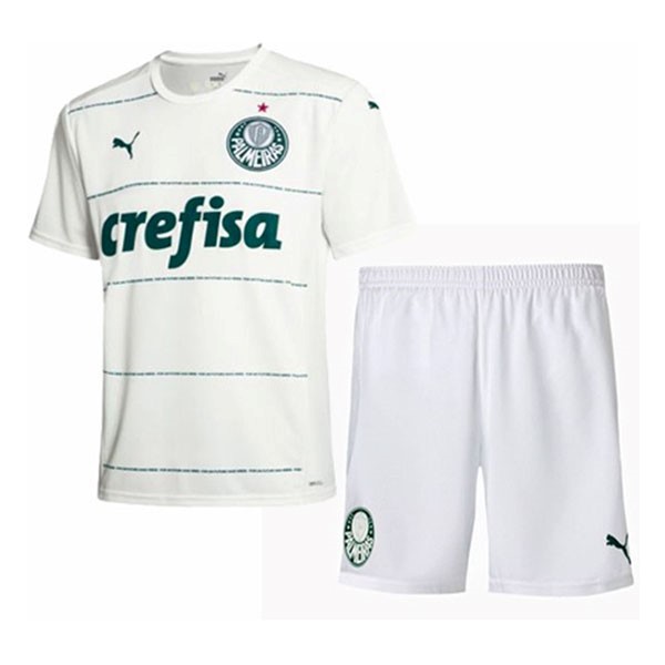 Camiseta Palmeiras 1ª Niño 2022 2023